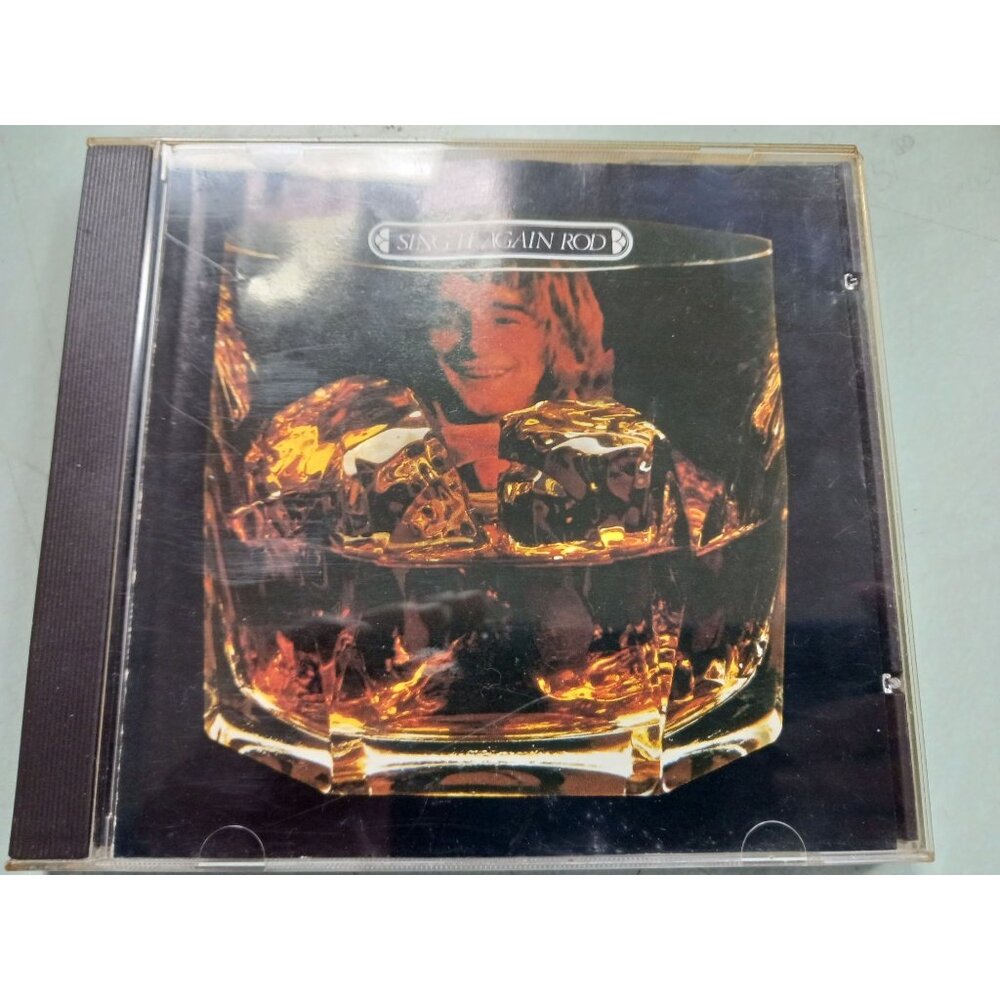 Sing It Again Rod by Rod Stewart CD